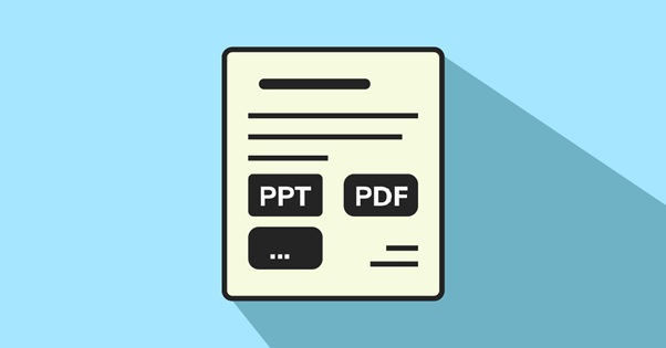 Methods To Change SWOT PPT To PDF