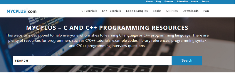 Top 5 Websites For Learning C Programming Language