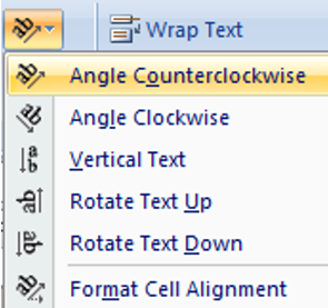 MS-Excel Text Rotation (1)