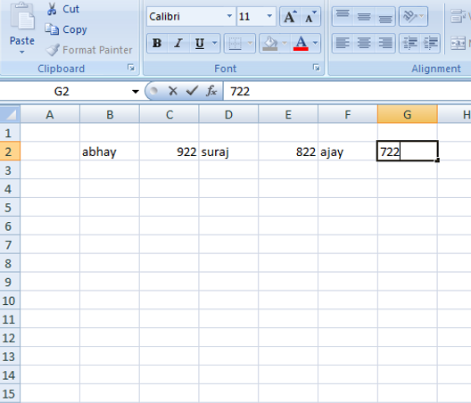 MS-Excel Text Rotation (2)