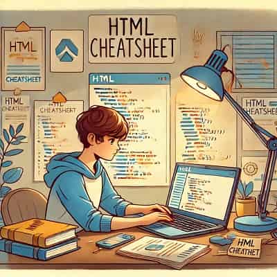 HTML cheatsheet