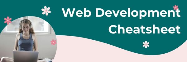 Web Development Cheatsheet