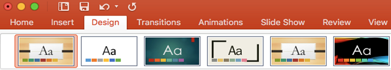 MS PowerPoint Themes (1)